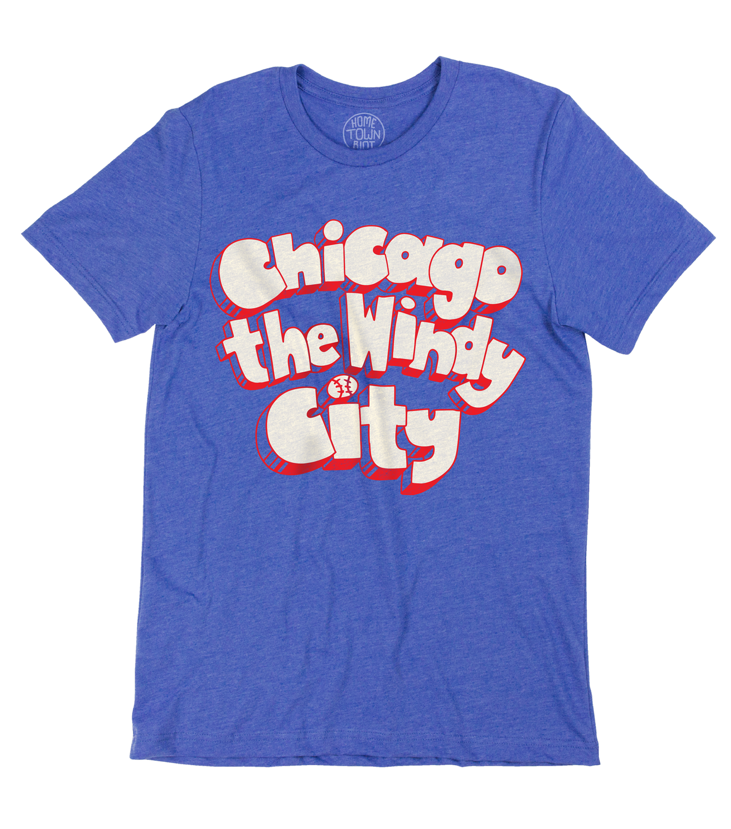 Chicago The Windy City Shirt