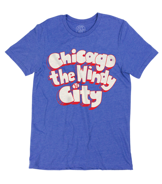 Chicago The Windy City Shirt