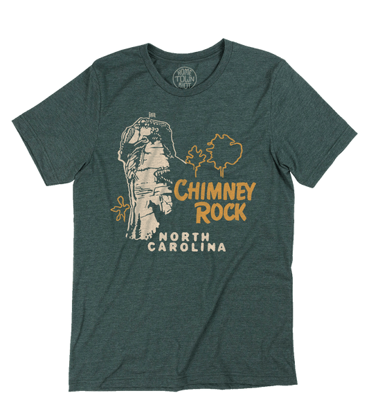 Chimney Rock NC Shirt