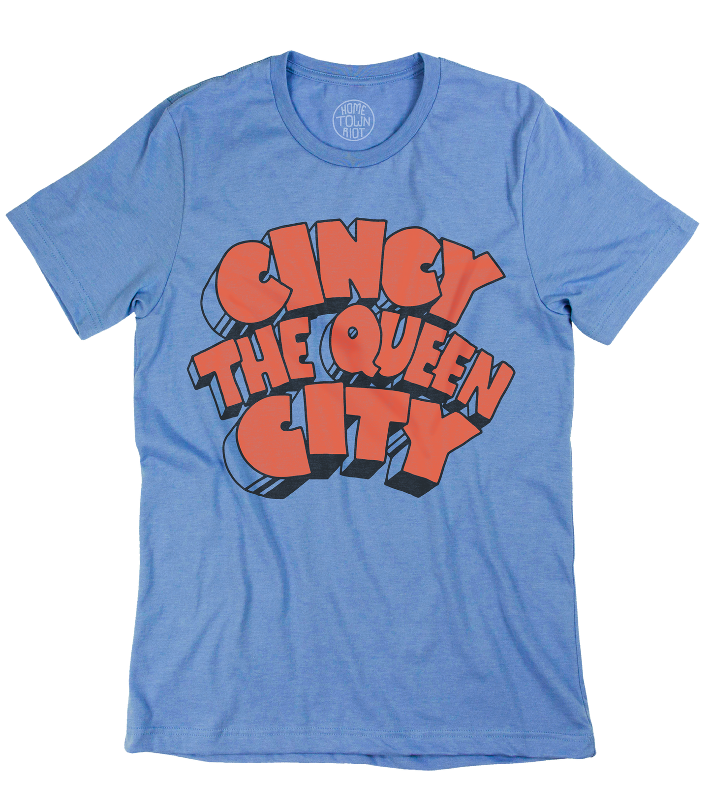 Cincy The Queen City Shirt