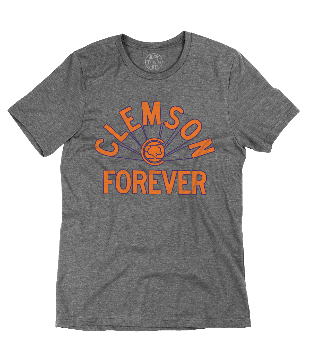 Clemson Forever Shirt