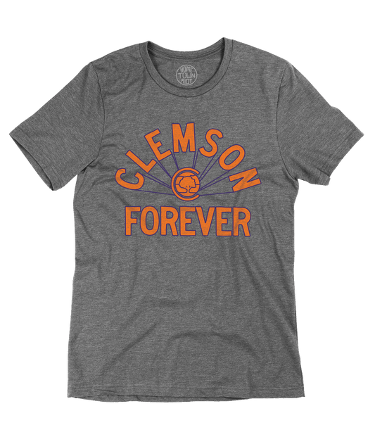 Clemson Forever Shirt