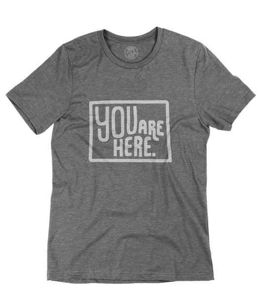 Colorado YAH Tee
