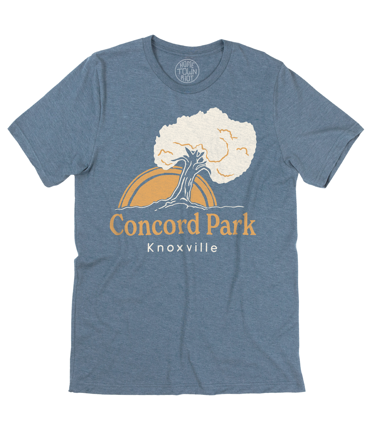 Concord Park Knoxville Shirt