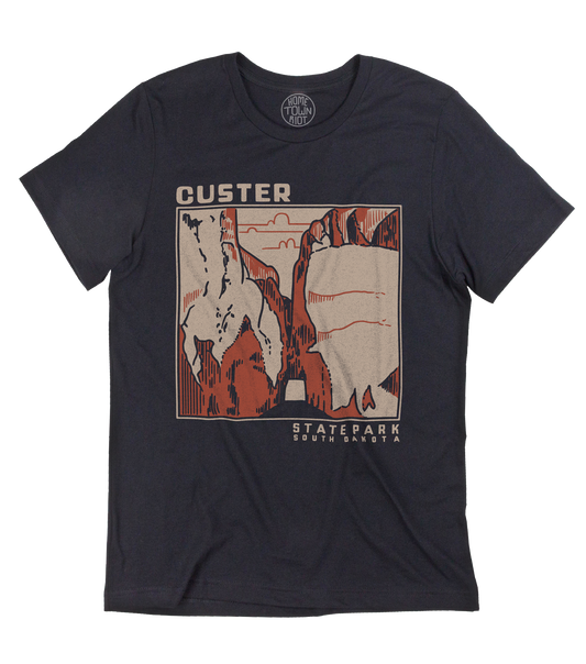 Custer State Park Shirt