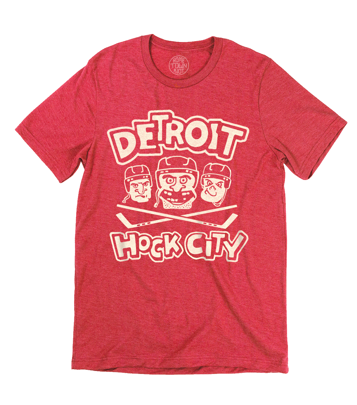 Detroit Hock City Shirt