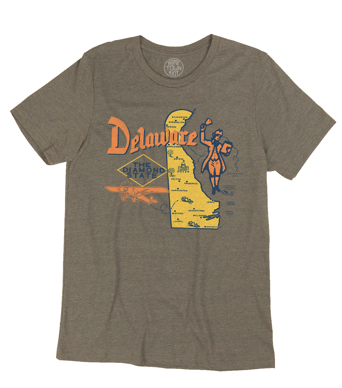 The Diamond State Shirt