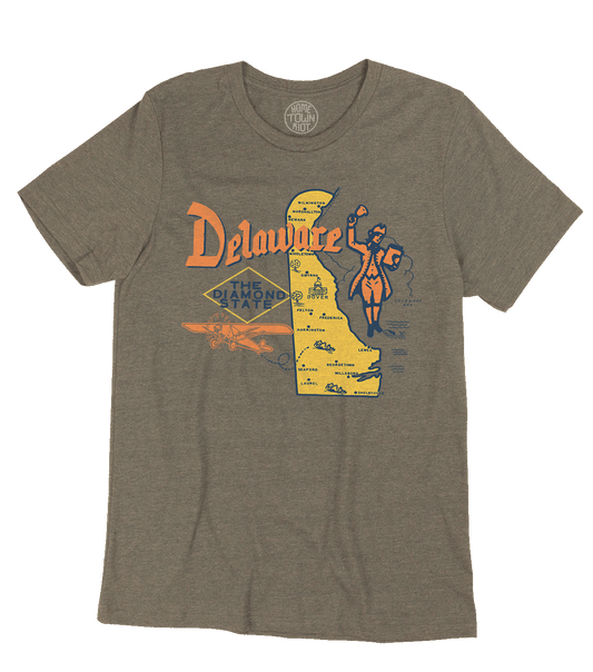 The Diamond State Shirt