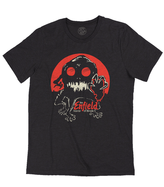 The Enfield Horror of Illinois Shirt