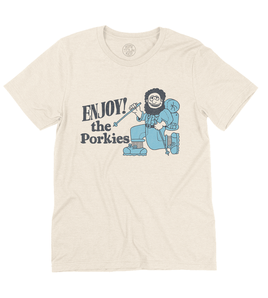 Enjoy the Porkies Shirt