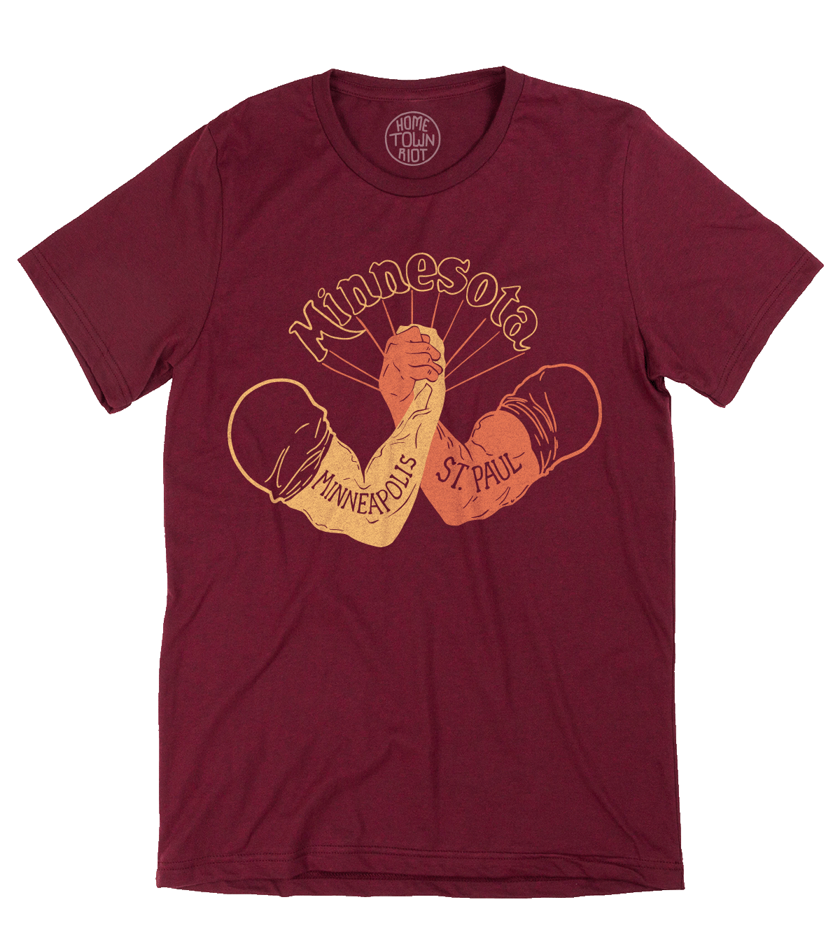 Epic Minnesota Handshake Shirt