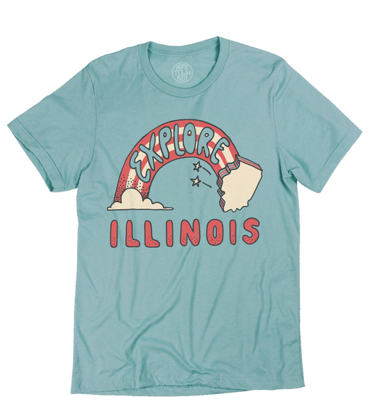 Explore Illinois Shirt