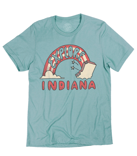 Explore Indiana Shirt