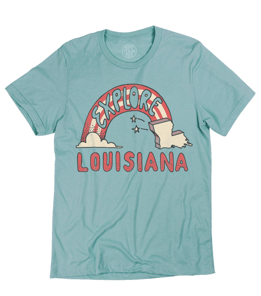 Explore Louisiana Shirt