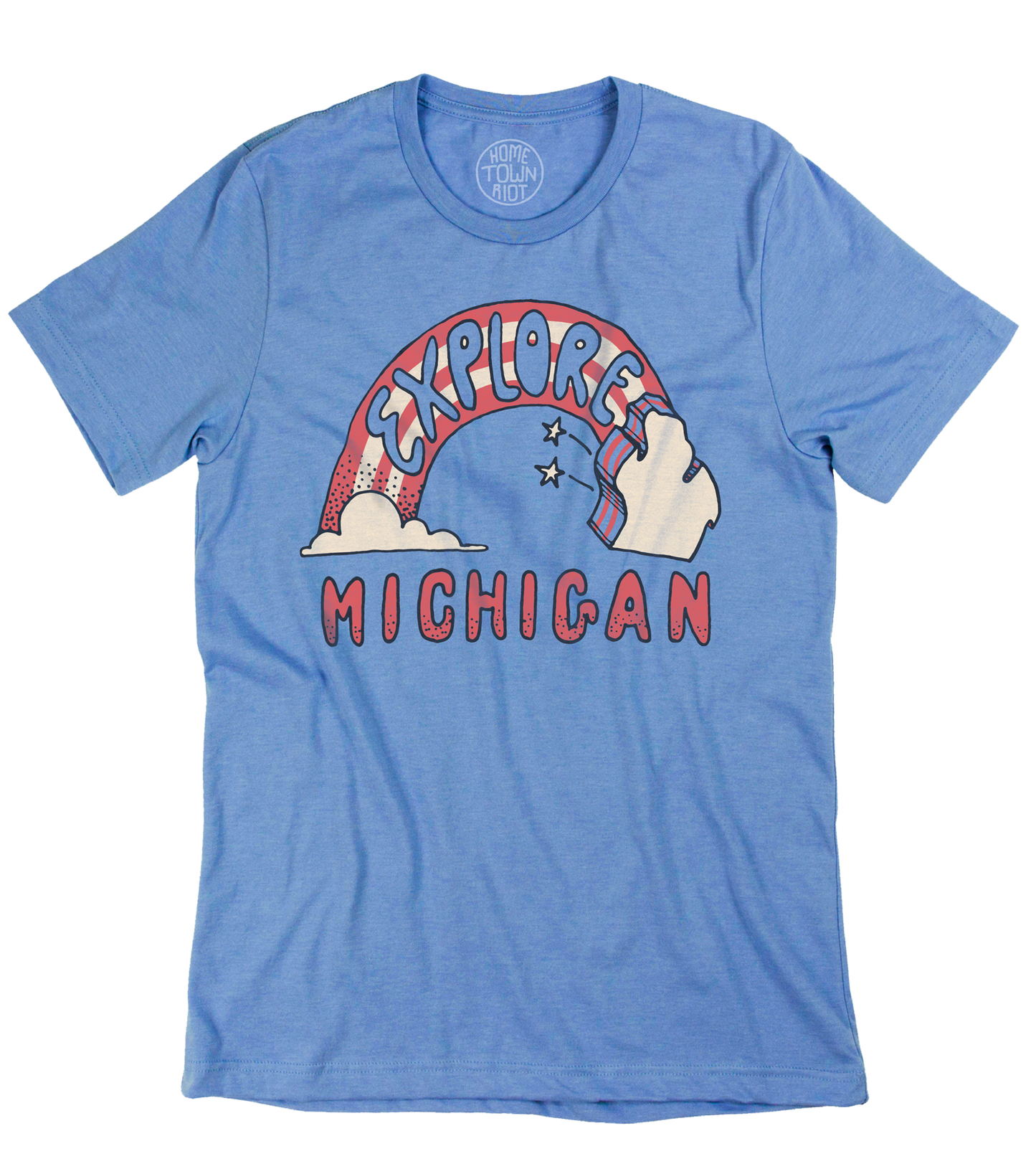 Explore Michigan Shirt