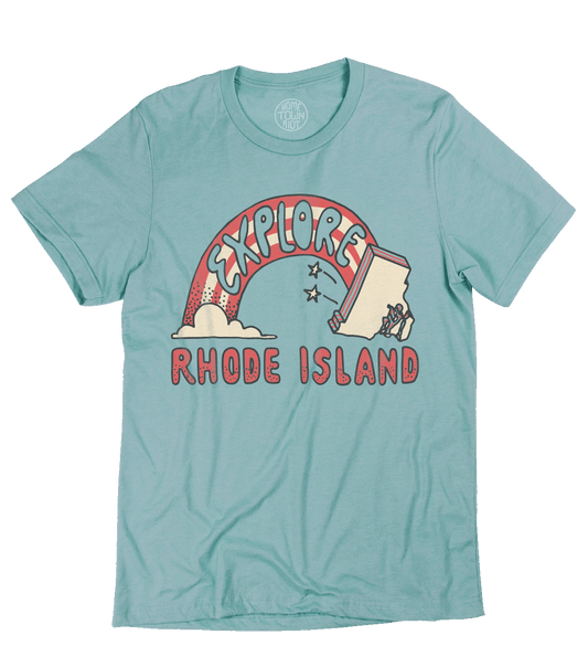 Explore Rhode Island Shirt