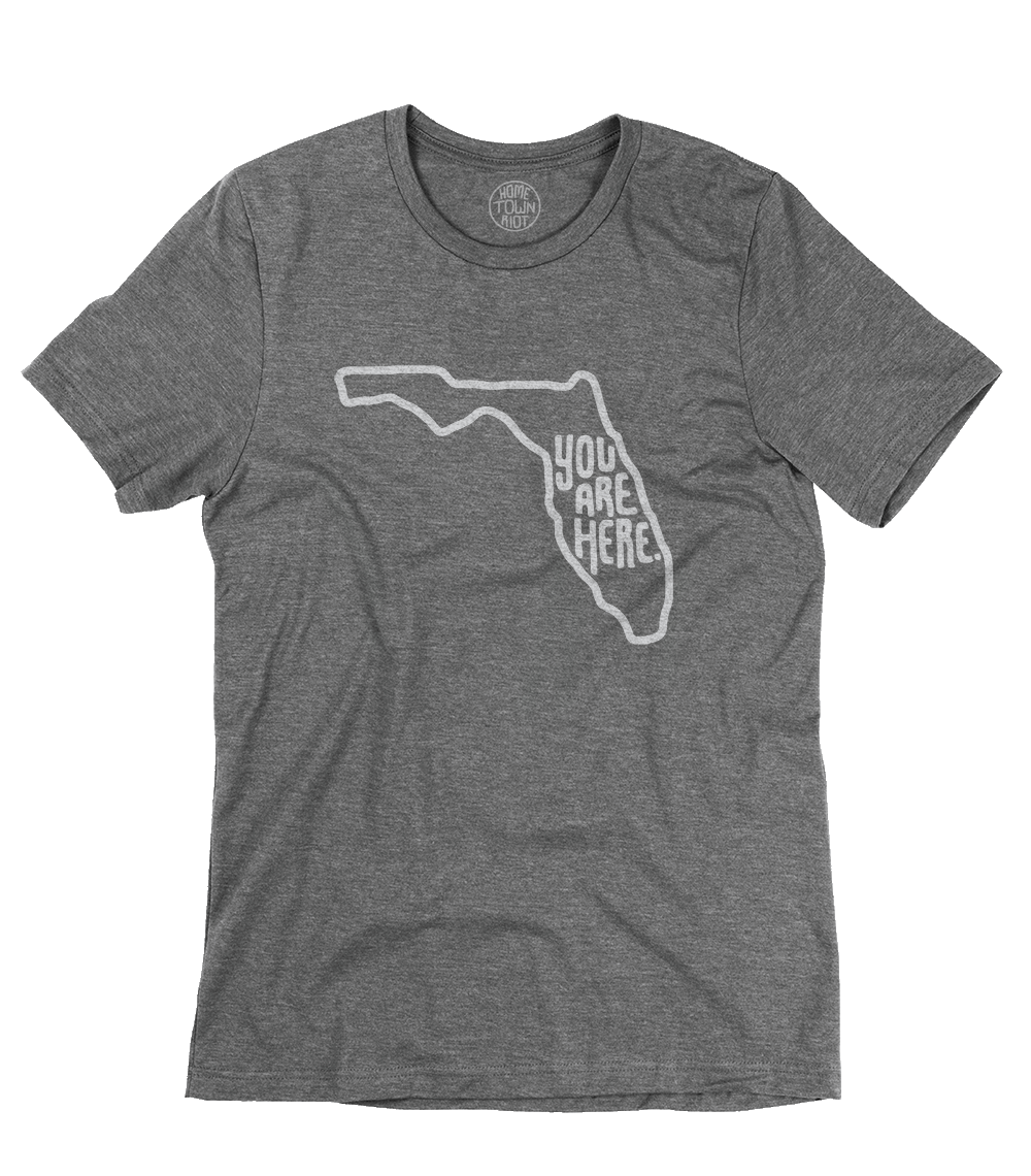 Florida YAH Tee