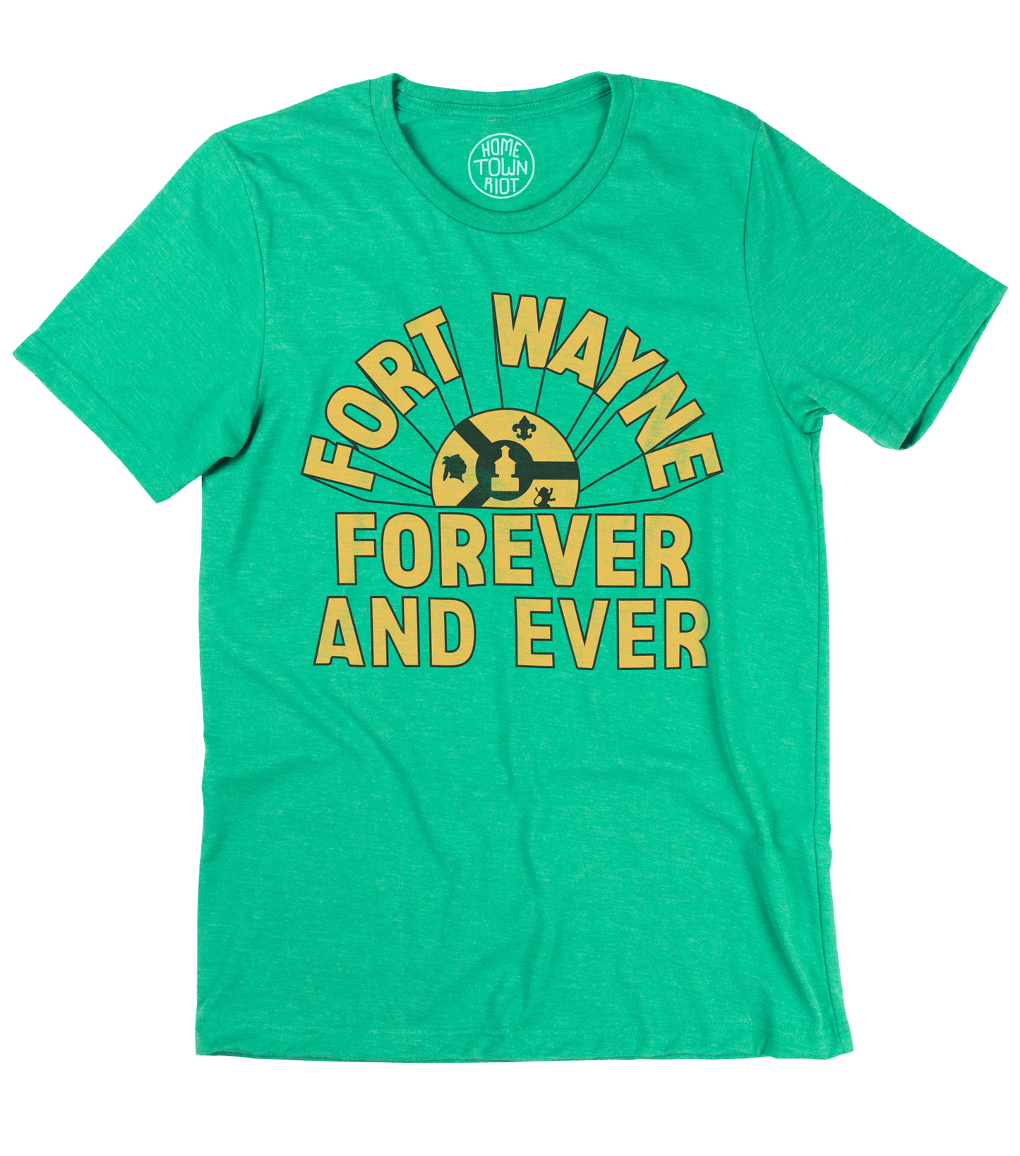 Fort Wayne Forever Shirt