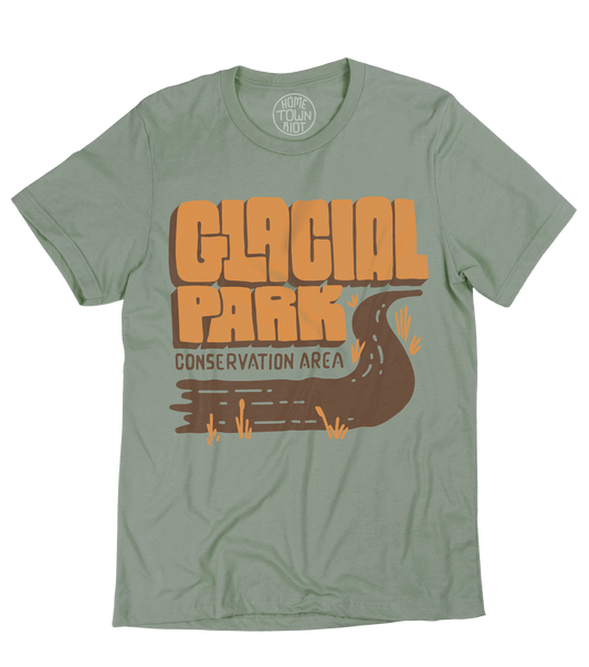 Glacial Park Conservation Area Shirt