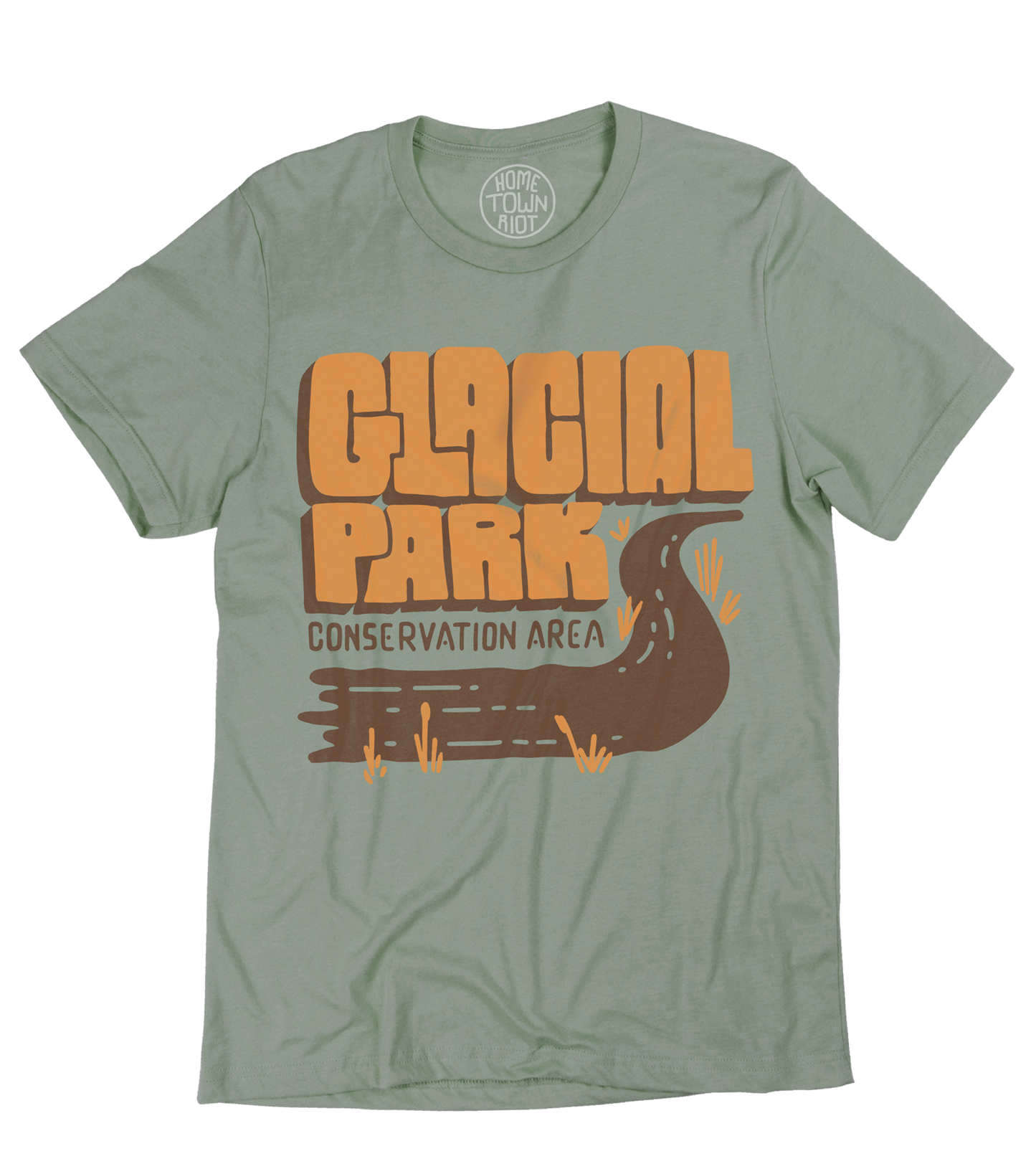 Glacial Park Conservation Area Shirt