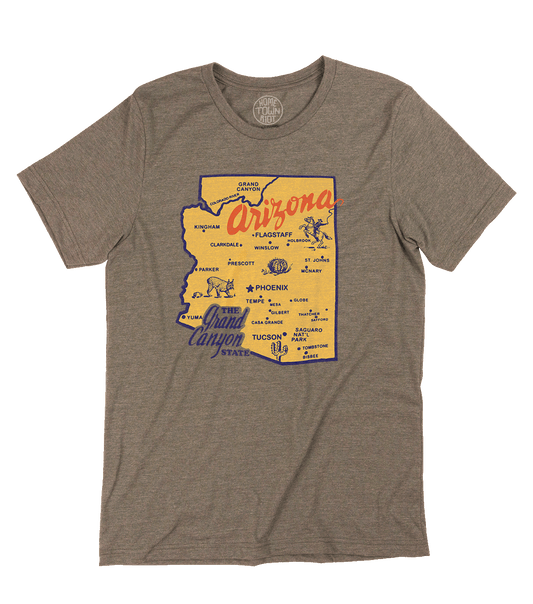 The Grand Canyon State Shirt