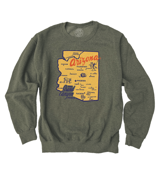 The Grand Canyon State Sweatshirt