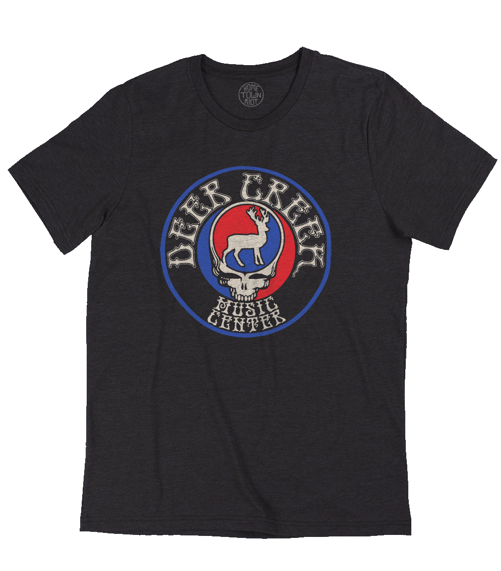 Grateful Deer Creek Shirt