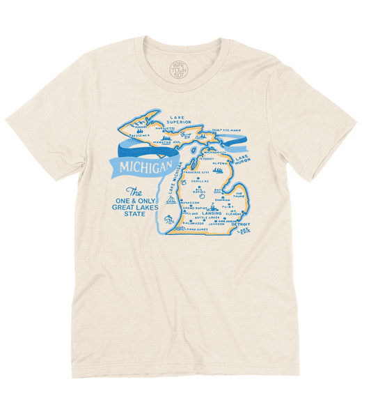 The Great Lakes State Shirt