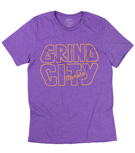 Grind City Memphis Shirt