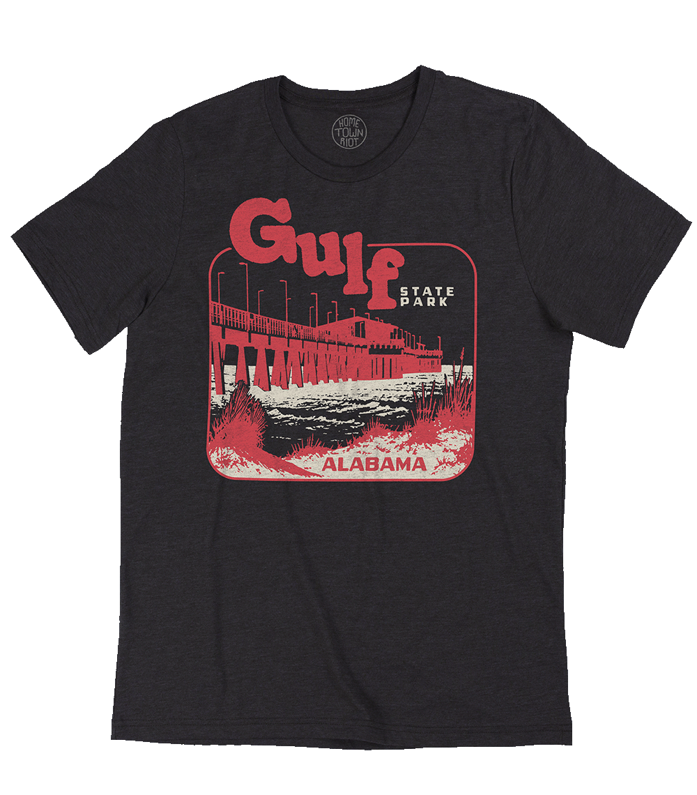 Gulf State Park Shirt