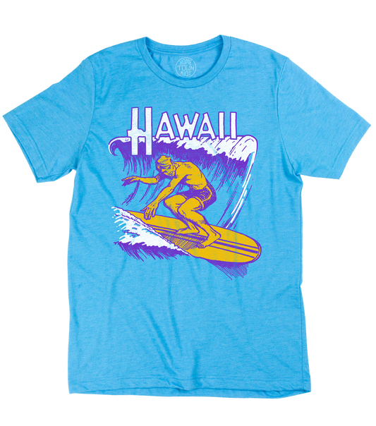 Hawaii Surfer Shirt