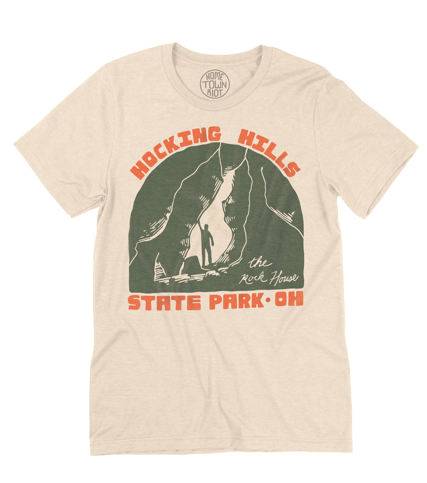 Hocking Hills State Park Shirt
