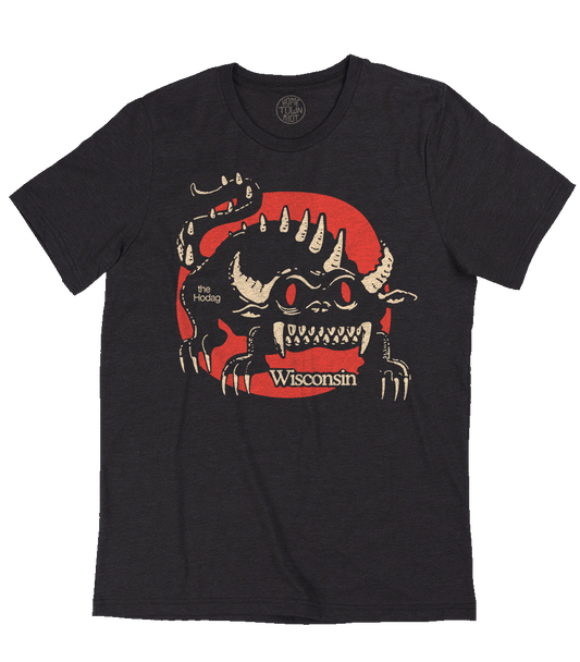 The Hodag of Wisconsin Shirt