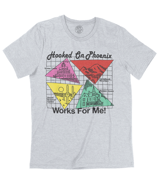 Hooked on Phoenix Shirt