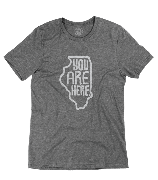 Illinois YAH Shirt