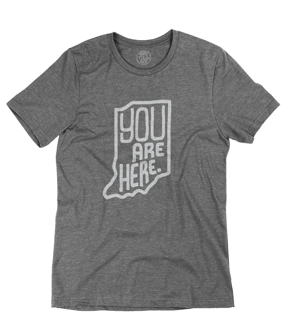 Indiana YAH Tee