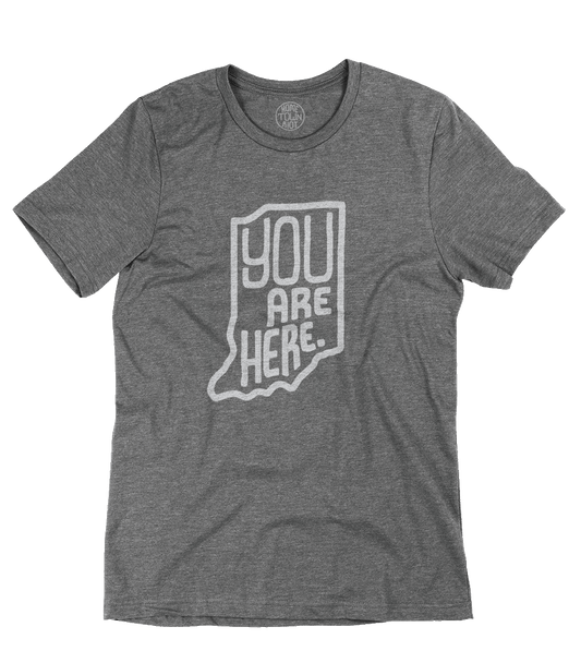 Indiana YAH Tee