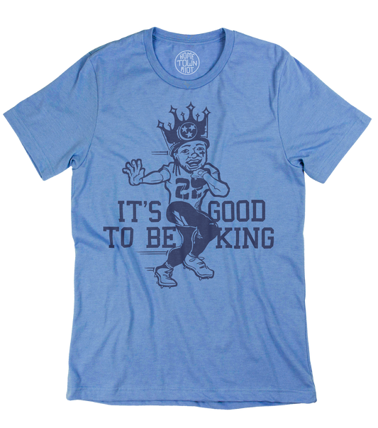 It's Good To Be King Tennessee Football Shirt