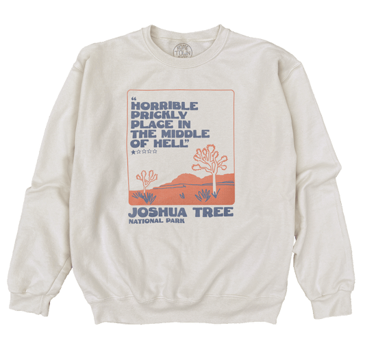 Joshua Tree National Park 1 Star Sweatshirt