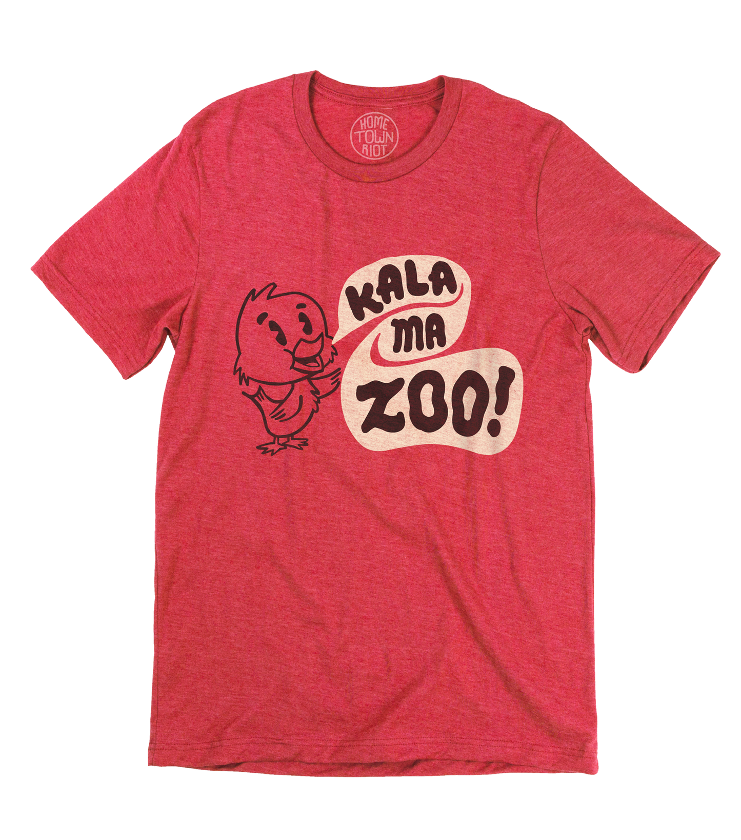 Kalamazoo Robin Shirt