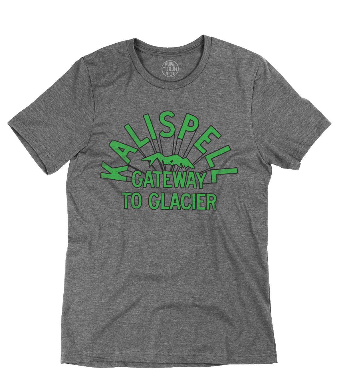 Kalispell Gateway to Glacier Shirt