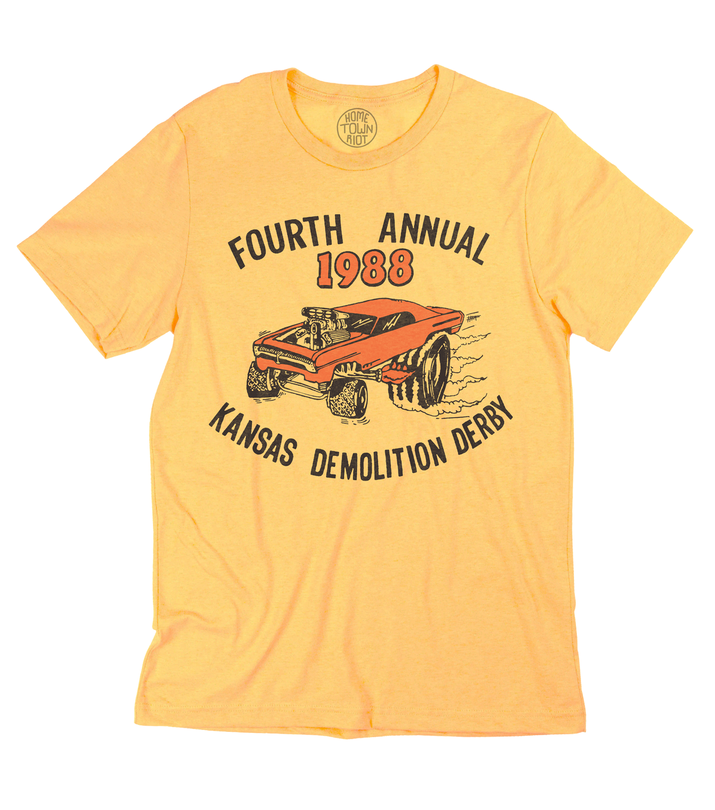 Kansas Destruction Derby Shirt