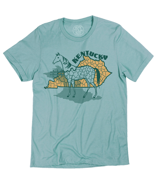 Kentucky Thoroughbred Shirt