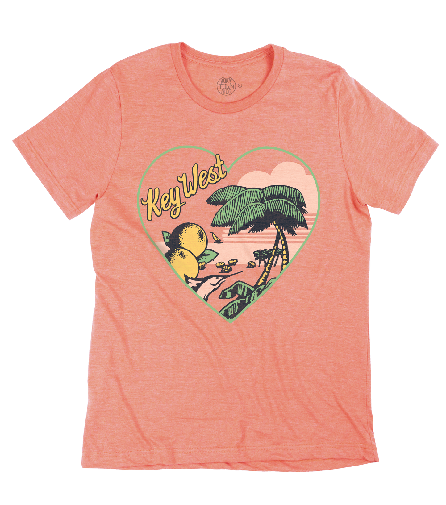 I Love Key West Shirt