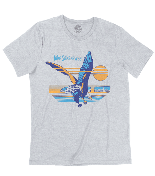 Lake Sakakawea Shirt