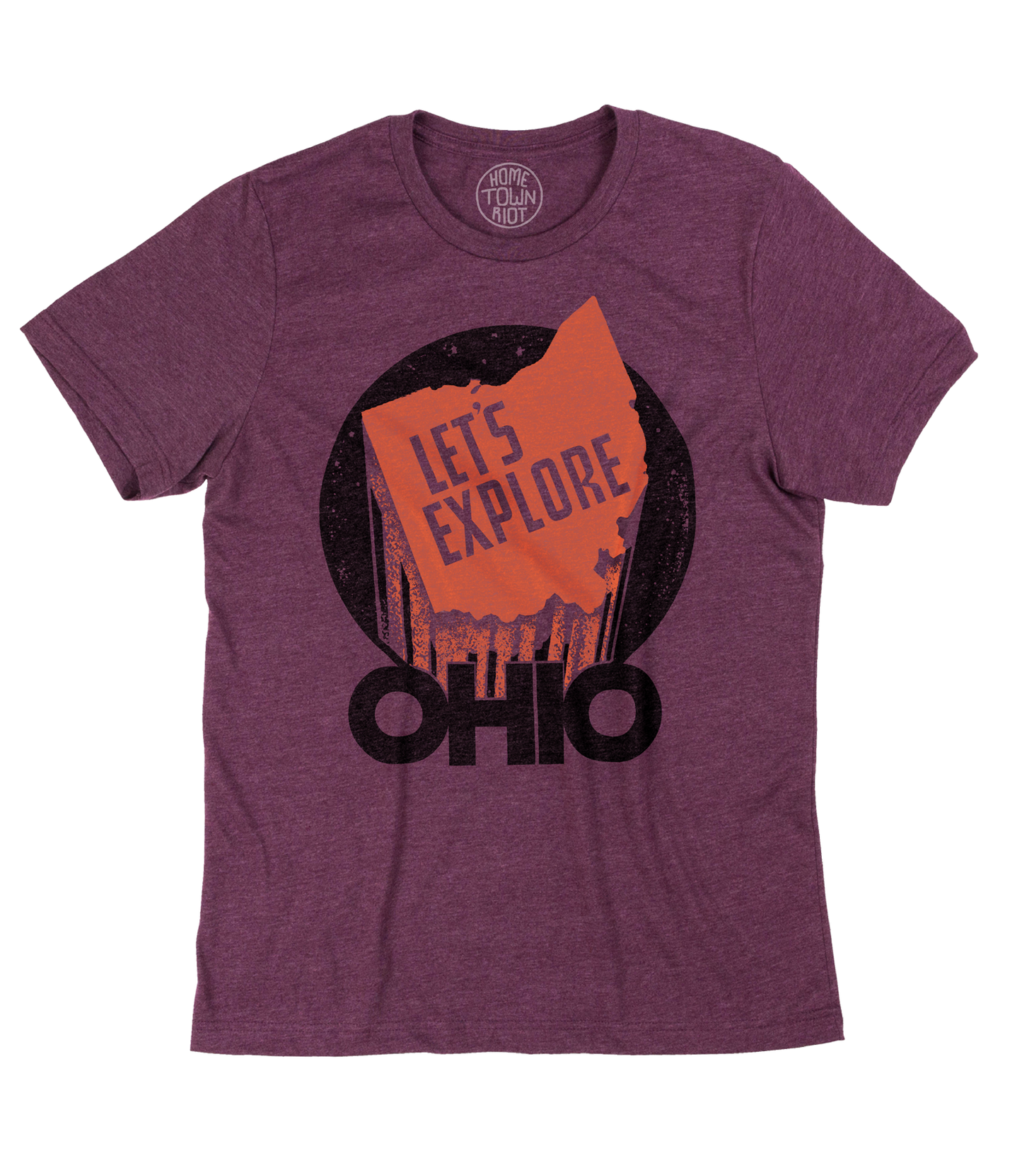 Let's Explore Ohio Shirt