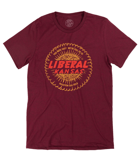 Liberal Kansas Full of It Shirt