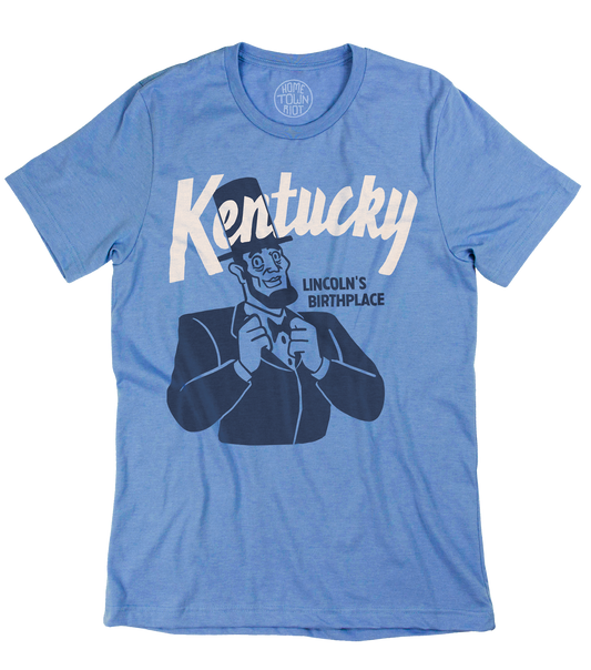 Lincoln's Birthplace Kentucky Shirt