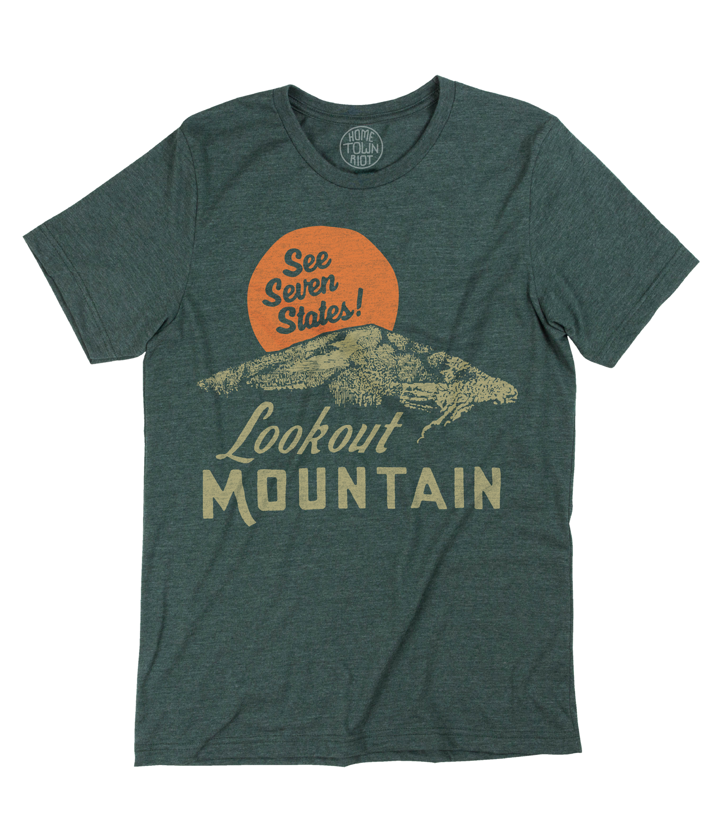 Lookout Mountain Shirt