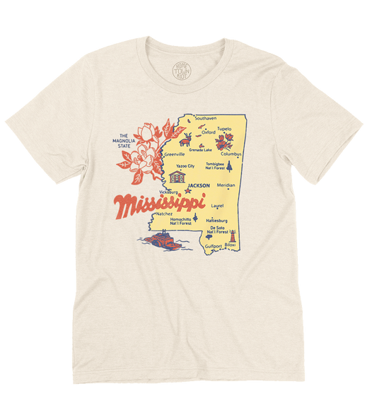 The Magnolia State Shirt